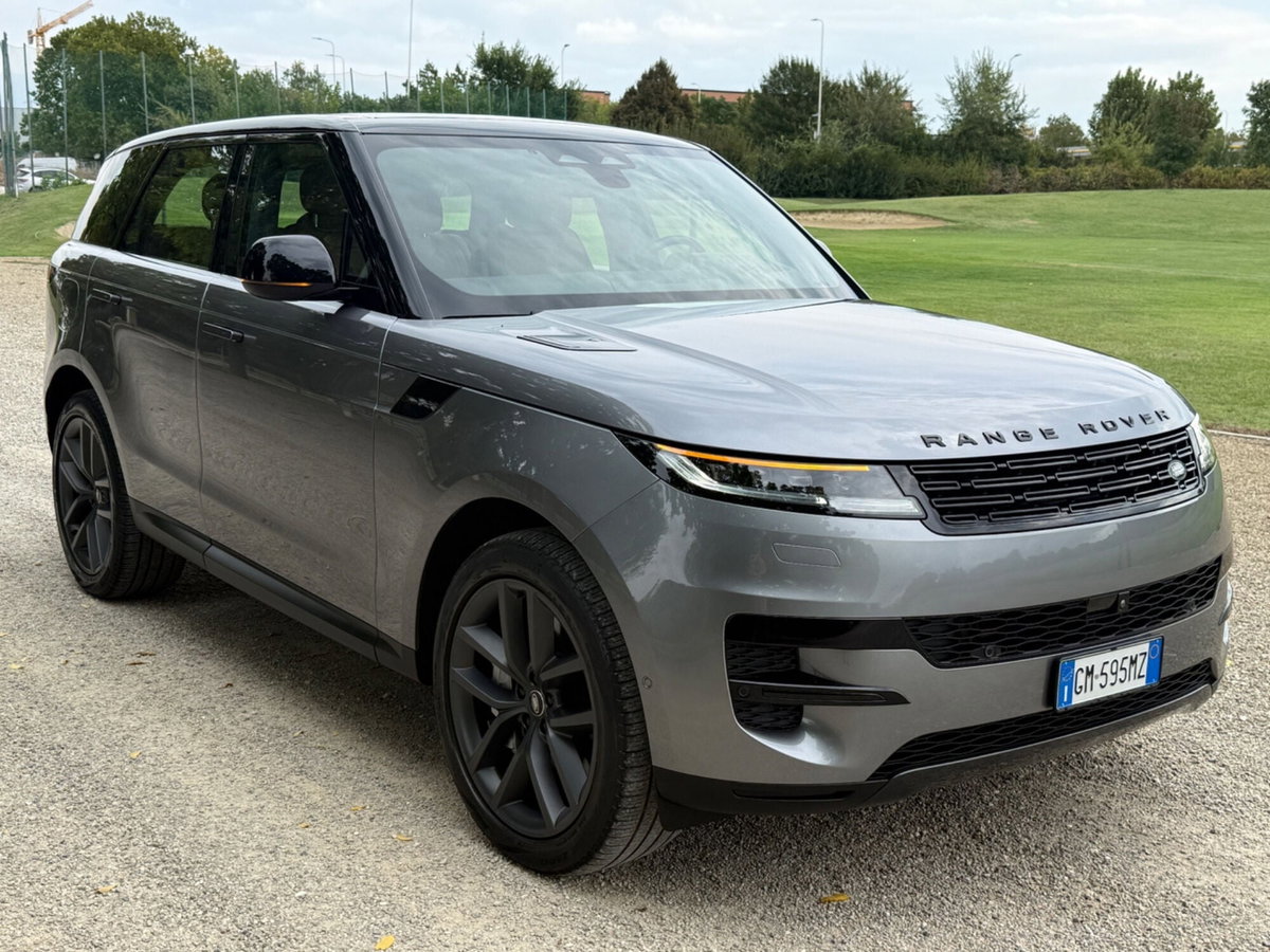 Land Rover Range Rover Sport 3.0 I6 PHEV 440 CV Dynamic HSE (7)