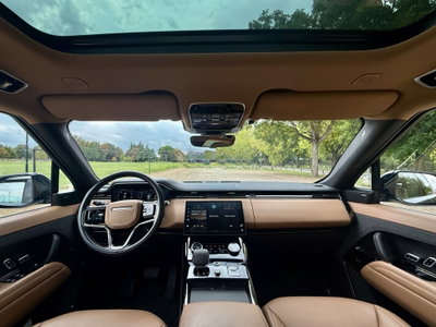 Land Rover Range Rover Sport 3.0 I6 PHEV 440 CV Dynamic HSE (8)
