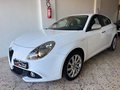 Alfa Romeo Giulietta 1.6 JTDm Business 120cv usata