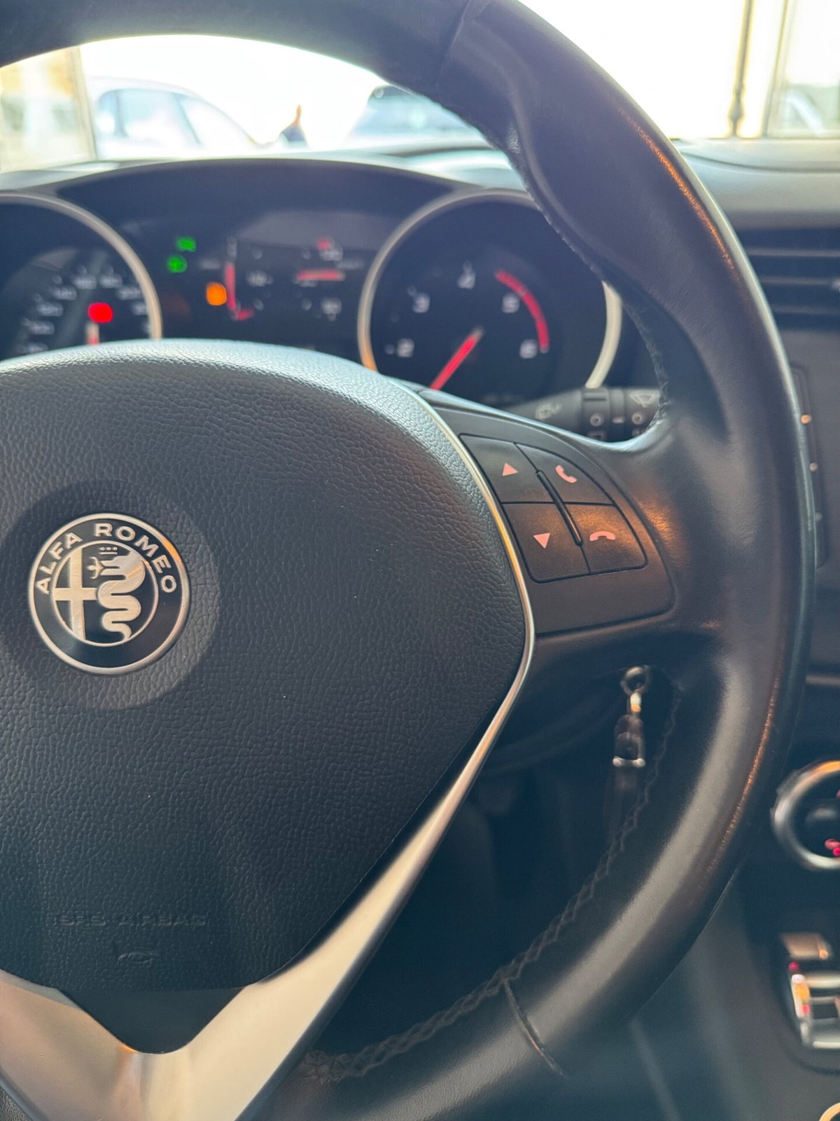 Alfa Romeo Giulietta 1.6 JTDm Business 120cv (14)