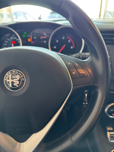 Alfa Romeo Giulietta 1.6 JTDm Business 120cv (14)