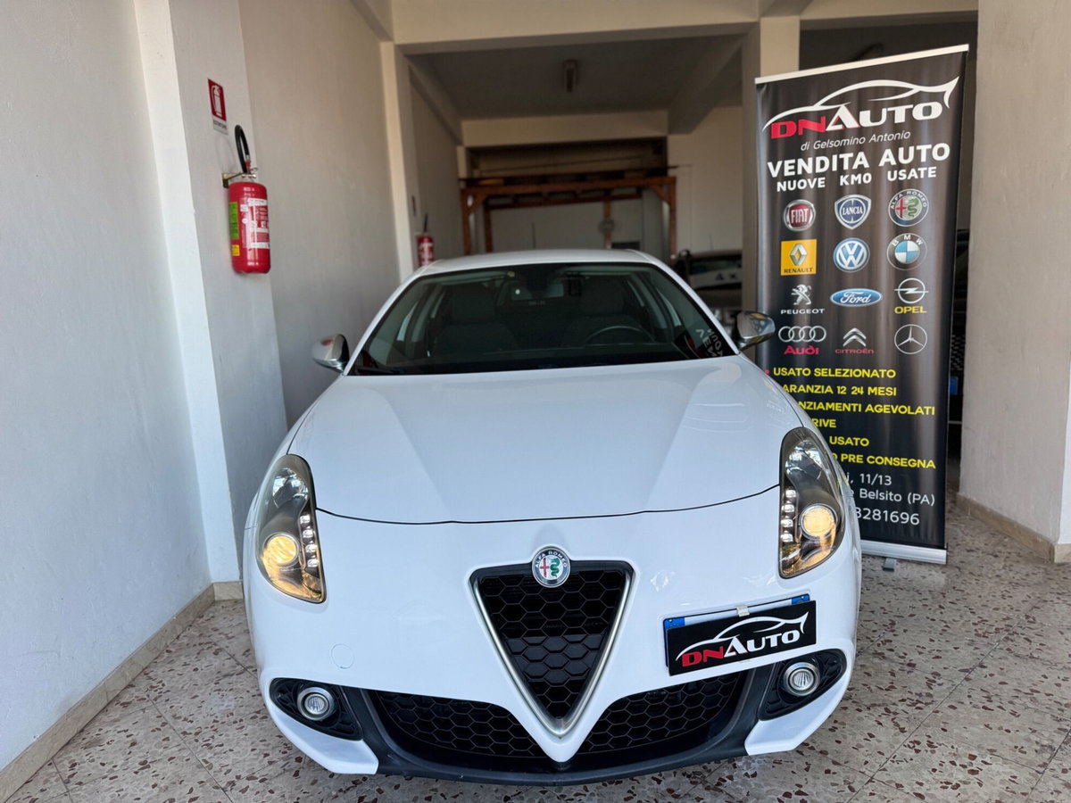 Alfa Romeo Giulietta 1.6 JTDm Business 120cv (3)