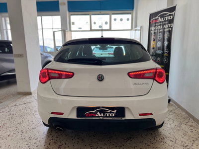 Alfa Romeo Giulietta 1.6 JTDm Business 120cv (5)