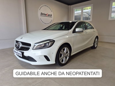 Mercedes-Benz Classe A 180 CDI Sport usata