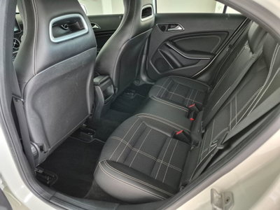Mercedes-Benz Classe A 180 CDI Sport (10)