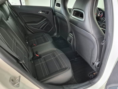 Mercedes-Benz Classe A 180 CDI Sport (12)