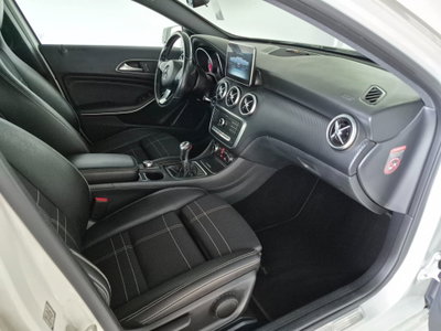Mercedes-Benz Classe A 180 CDI Sport (13)