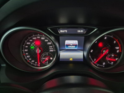 Mercedes-Benz Classe A 180 CDI Sport (14)