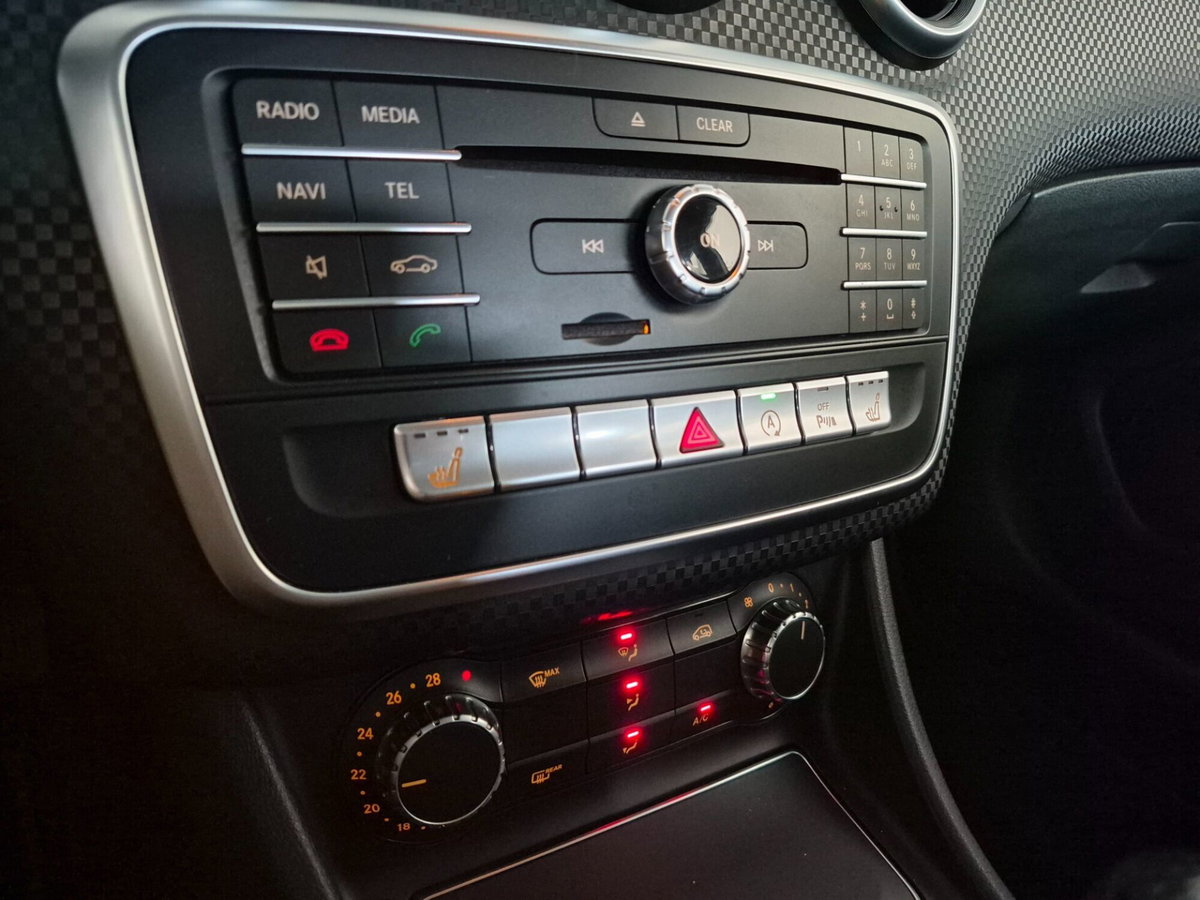 Mercedes-Benz Classe A 180 CDI Sport (15)