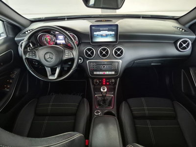 Mercedes-Benz Classe A 180 CDI Sport (2)