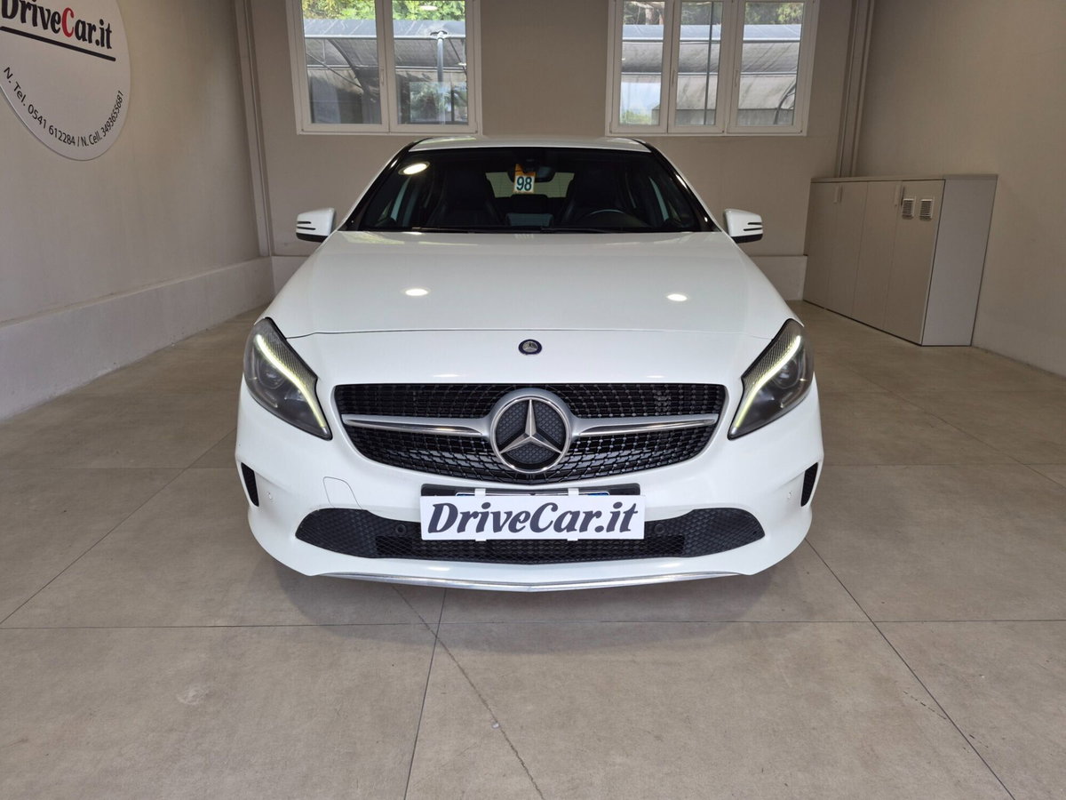 Mercedes-Benz Classe A 180 CDI Sport (3)