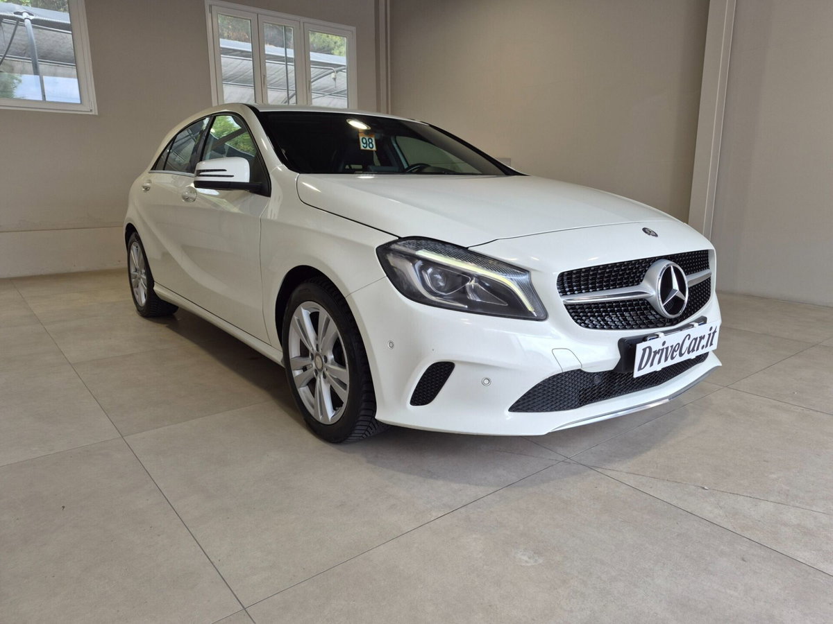 Mercedes-Benz Classe A 180 CDI Sport (4)