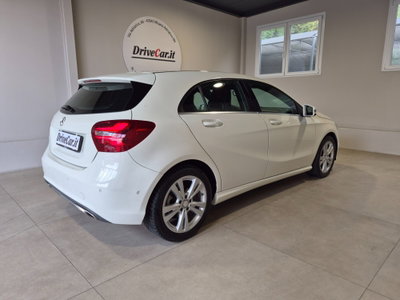 Mercedes-Benz Classe A 180 CDI Sport (5)