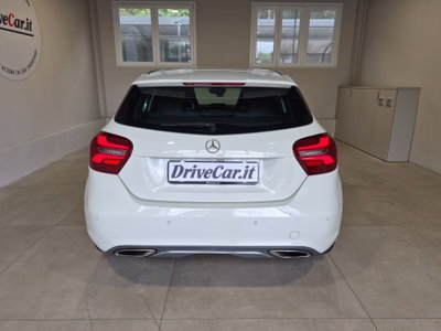 Mercedes-Benz Classe A 180 CDI Sport (6)