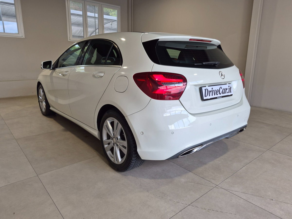 Mercedes-Benz Classe A 180 CDI Sport (7)