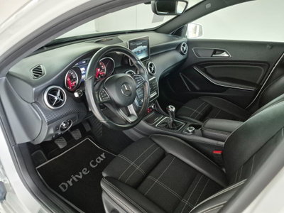 Mercedes-Benz Classe A 180 CDI Sport (8)