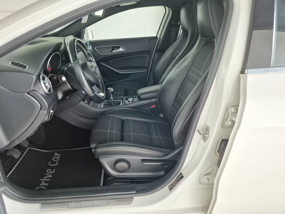 Mercedes-Benz Classe A 180 CDI Sport (9)