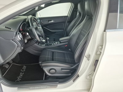 Mercedes-Benz Classe A 180 CDI Sport (9)
