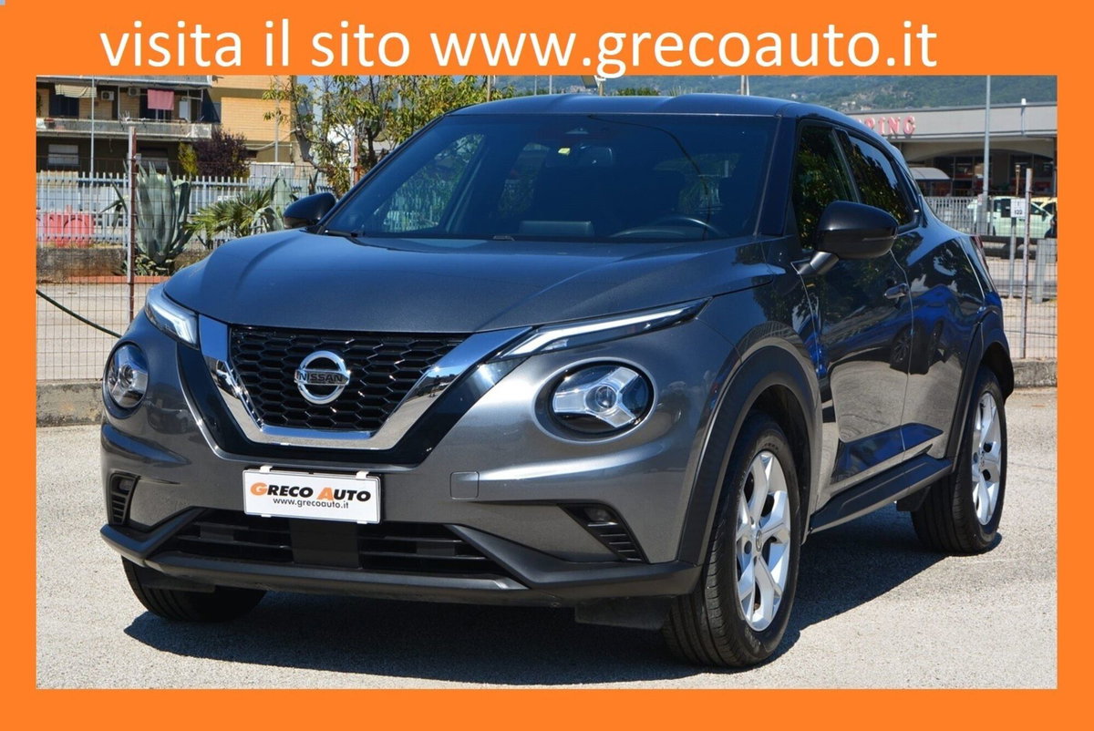 Nissan Juke 1.0 dig-t N-Connecta 114cv