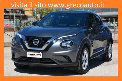 Nissan Juke 1.0 dig-t N-Connecta 114cv usata