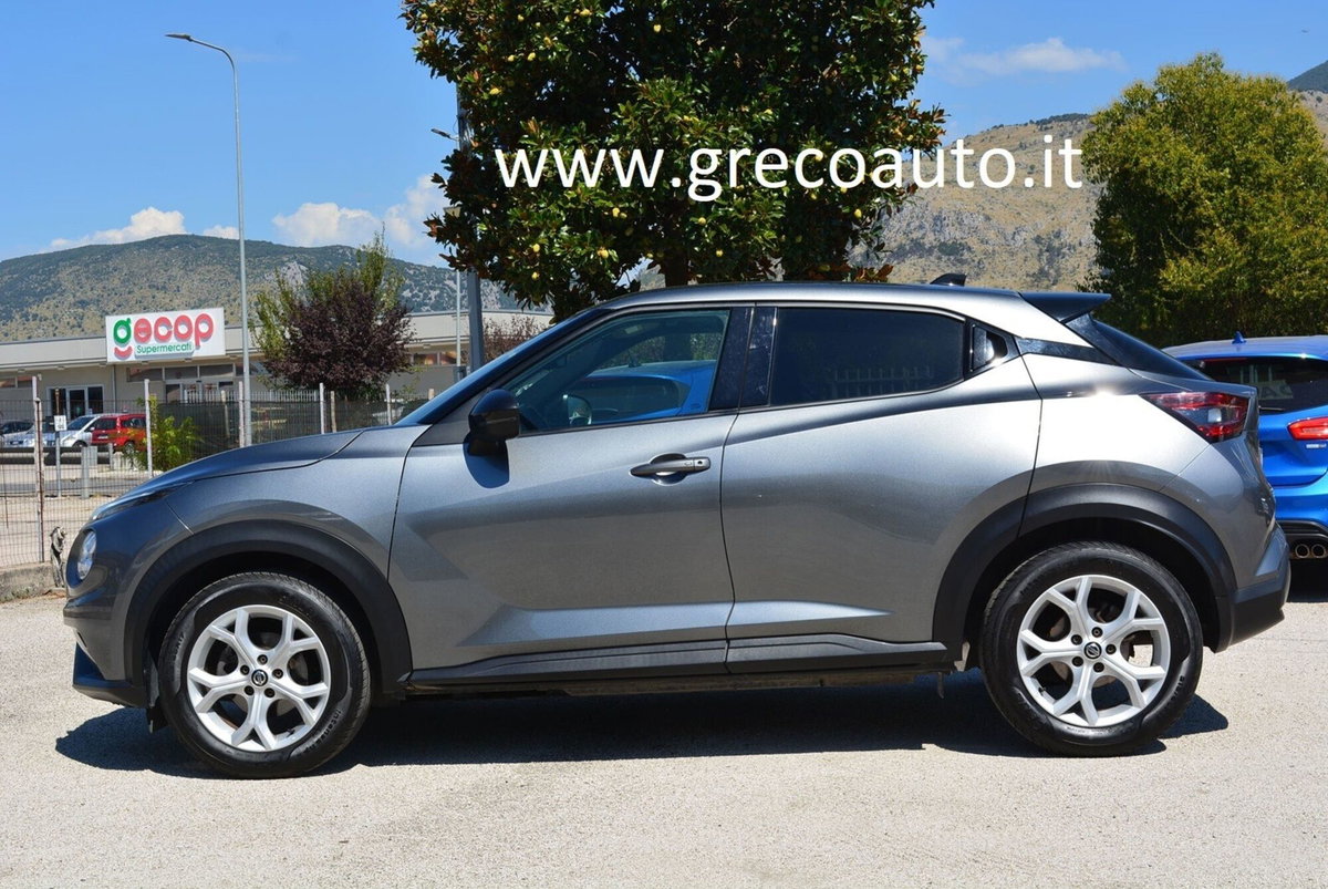 Nissan Juke 1.0 dig-t N-Connecta 114cv (5)