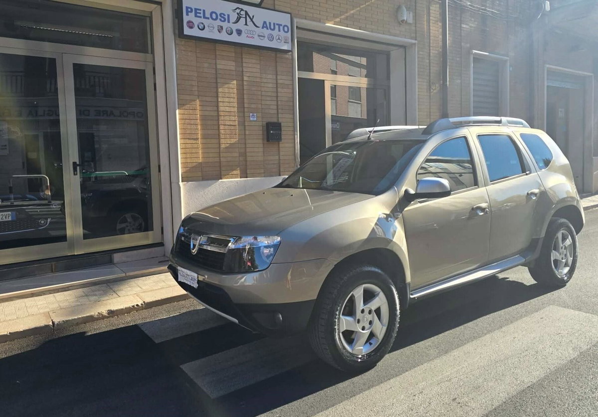 Dacia Duster 1.5 dCi 110CV 4x2 Ambiance
