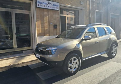 Dacia Duster 1.5 dCi 110CV 4x2 Ambiance