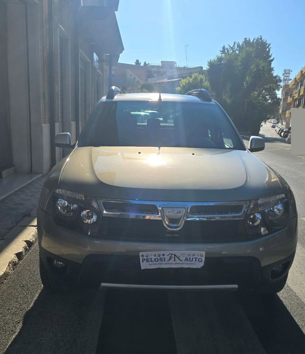 Dacia Duster 1.5 dCi 110CV 4x2 Ambiance (2)