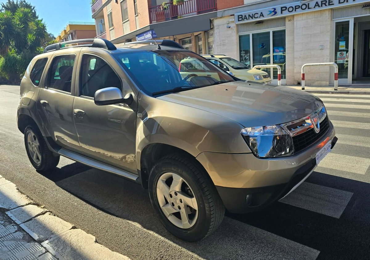 Dacia Duster 1.5 dCi 110CV 4x2 Ambiance (3)