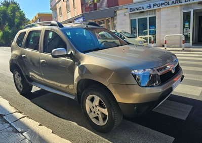 Dacia Duster 1.5 dCi 110CV 4x2 Ambiance (3)