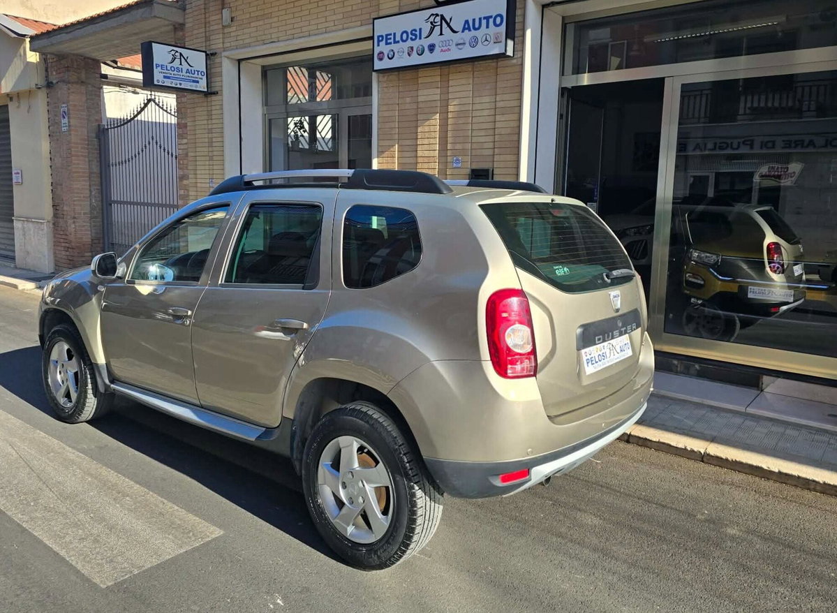 Dacia Duster 1.5 dCi 110CV 4x2 Ambiance (4)