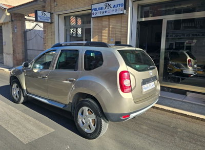 Dacia Duster 1.5 dCi 110CV 4x2 Ambiance (4)