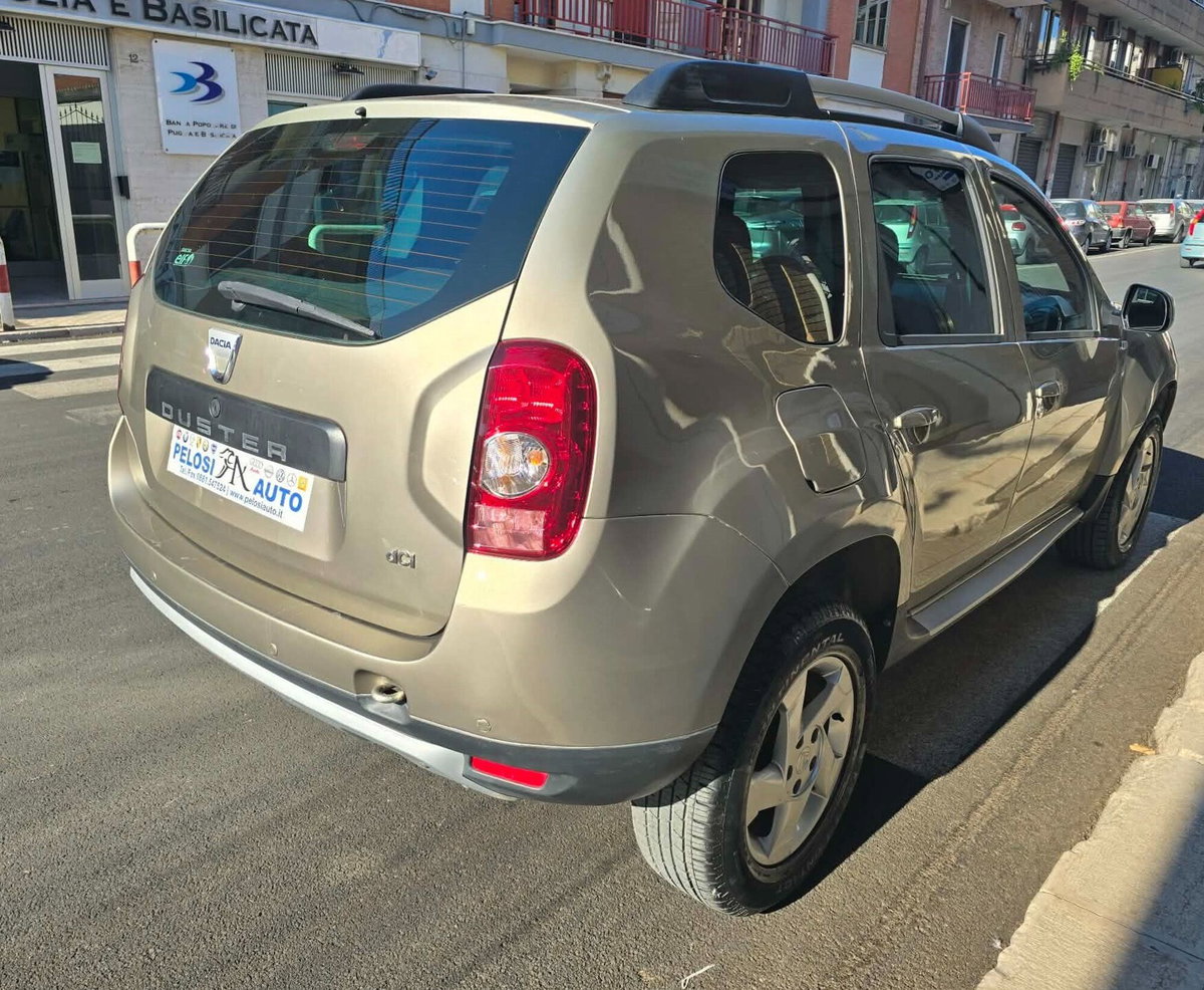 Dacia Duster 1.5 dCi 110CV 4x2 Ambiance (5)