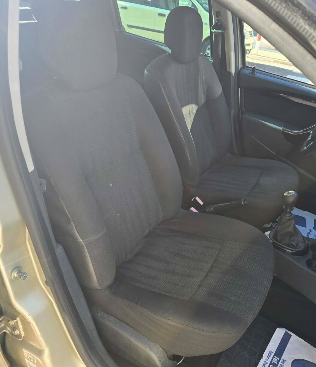 Dacia Duster 1.5 dCi 110CV 4x2 Ambiance (7)