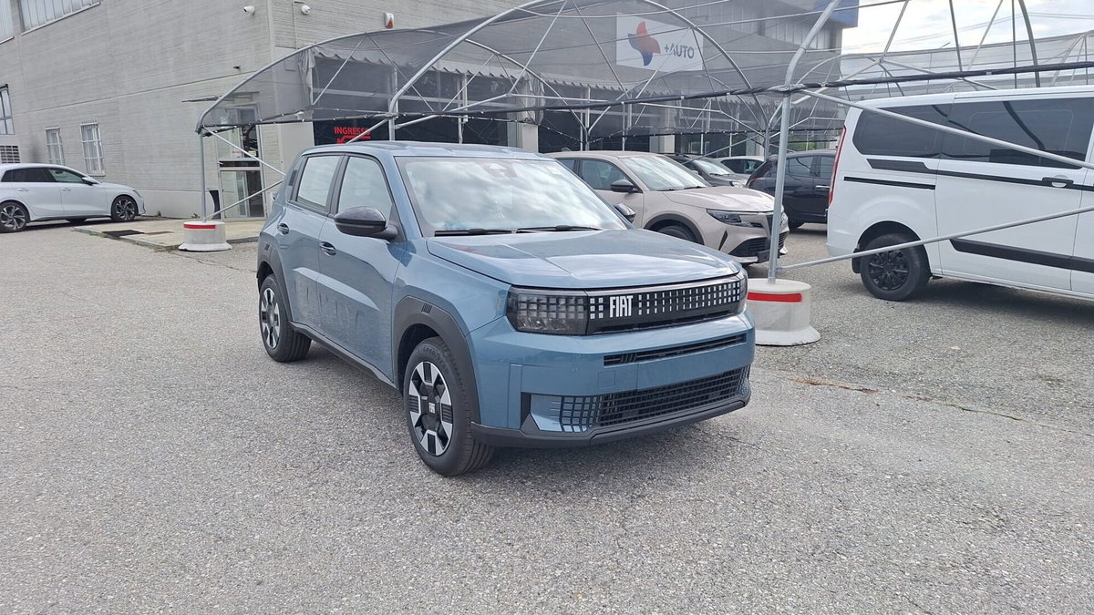 Fiat Grande Panda 1.2 Icon 100cv
