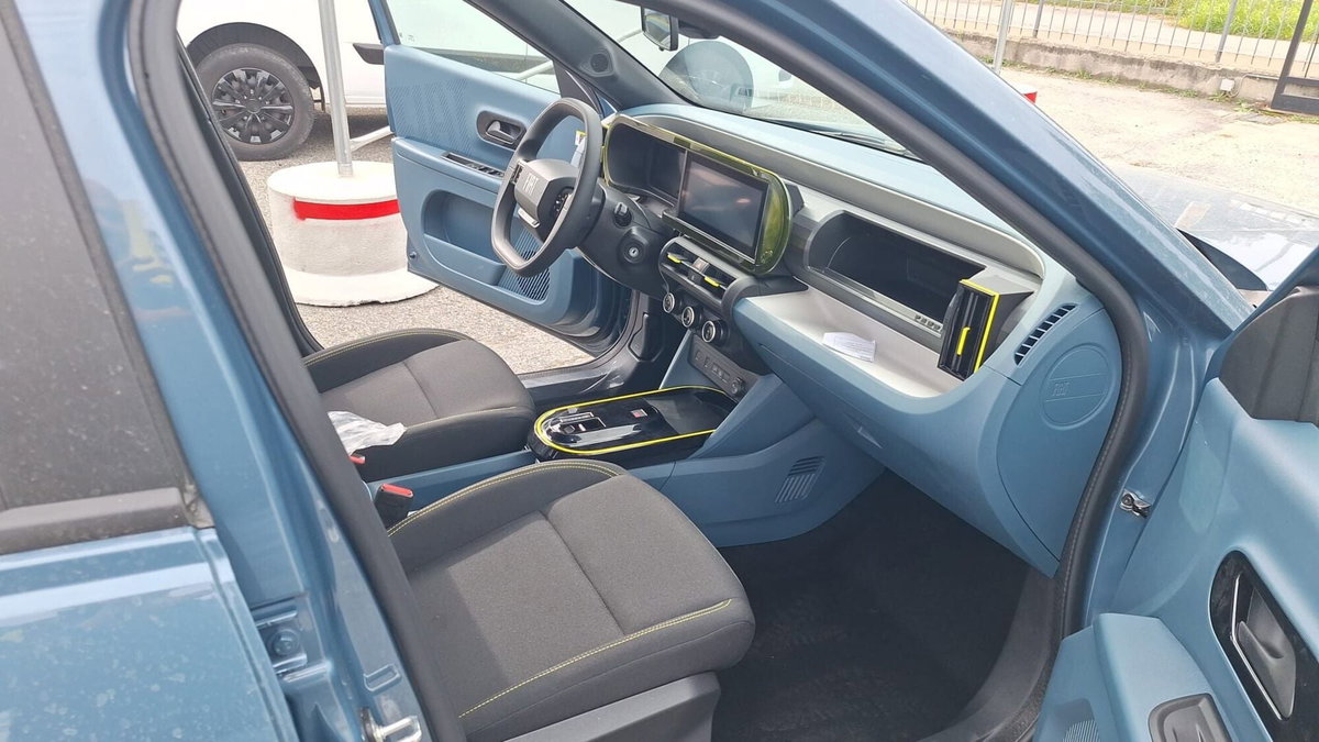 Fiat Grande Panda 1.2 Icon 100cv (13)