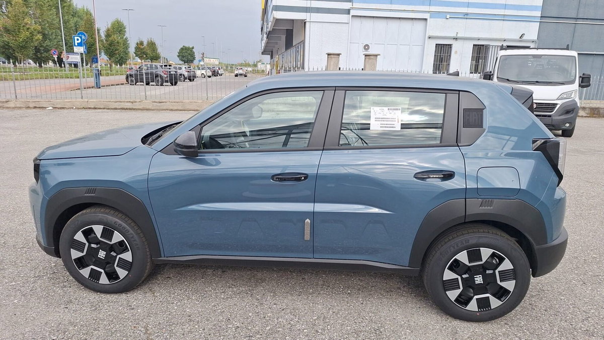 Fiat Grande Panda 1.2 Icon 100cv (4)