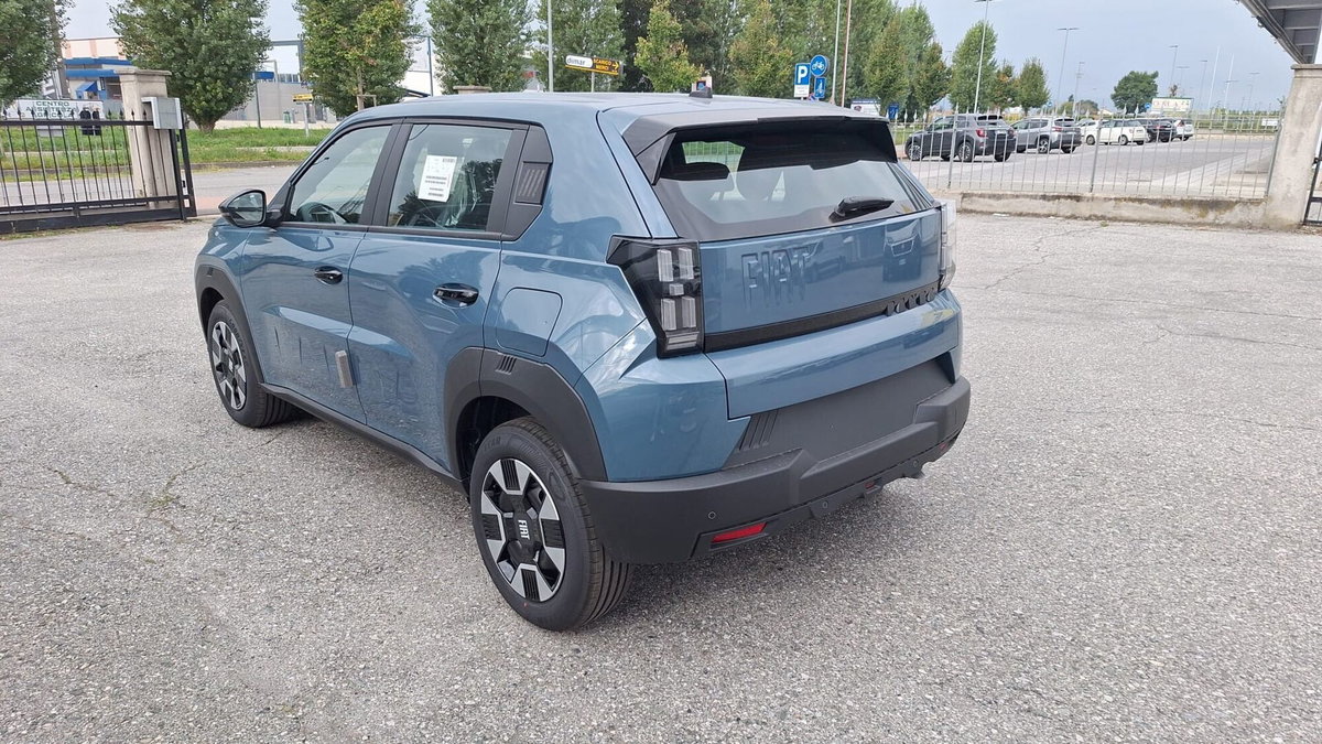 Fiat Grande Panda 1.2 Icon 100cv (5)