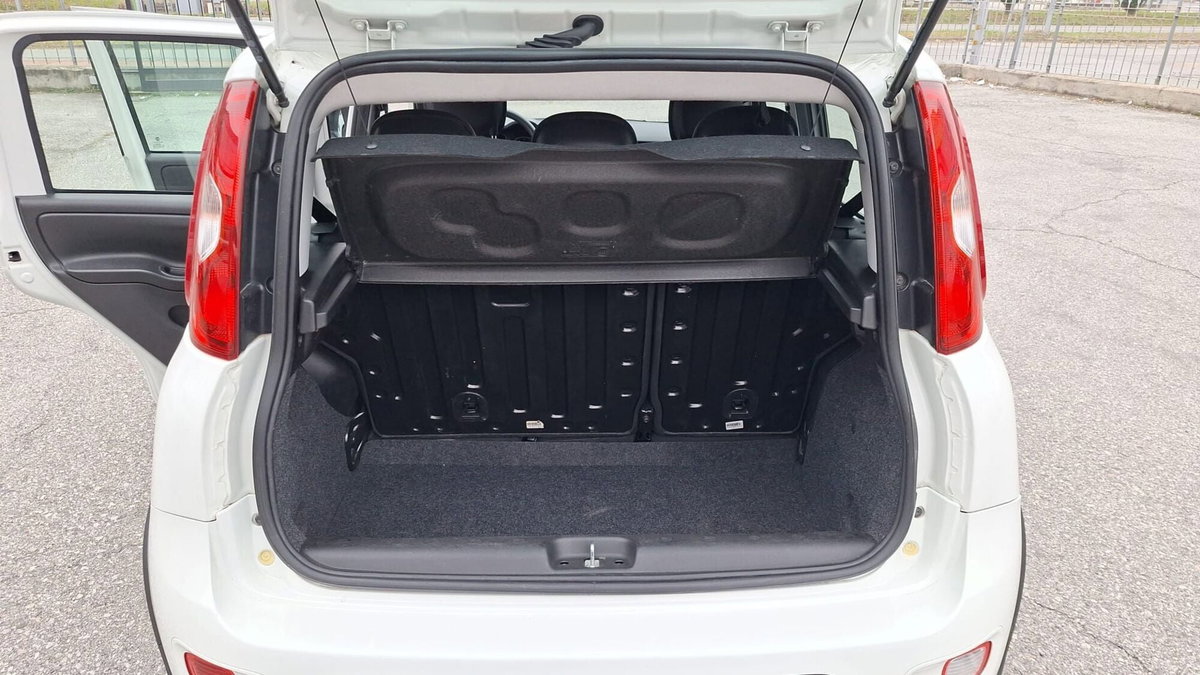 Fiat Panda 1.0 FireFly S&S Hybrid City Life (11)