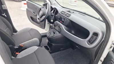 Fiat Panda 1.0 FireFly S&S Hybrid City Life (13)