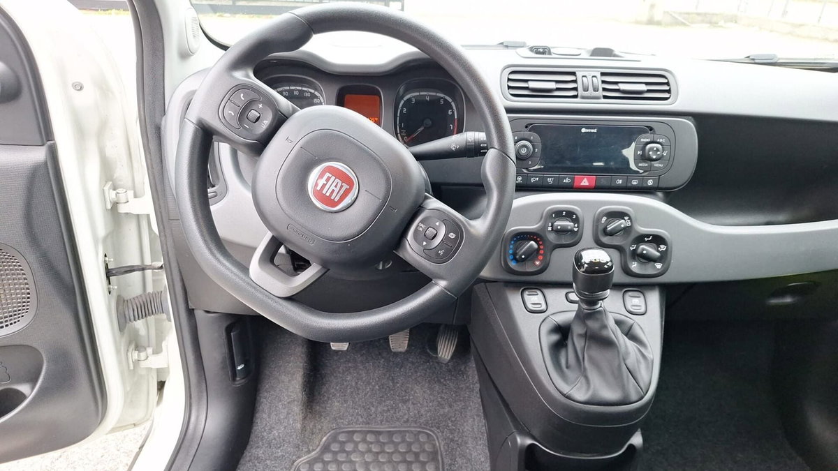 Fiat Panda 1.0 FireFly S&S Hybrid City Life (14)