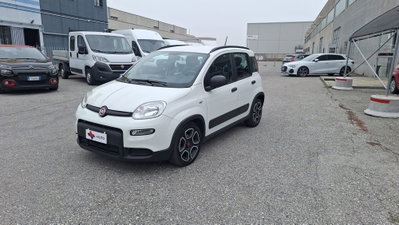Fiat Panda 1.0 FireFly S&S Hybrid City Life (3)