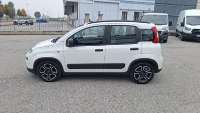 Fiat Panda 1.0 FireFly S&S Hybrid City Life (4)
