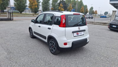 Fiat Panda 1.0 FireFly S&S Hybrid City Life (5)