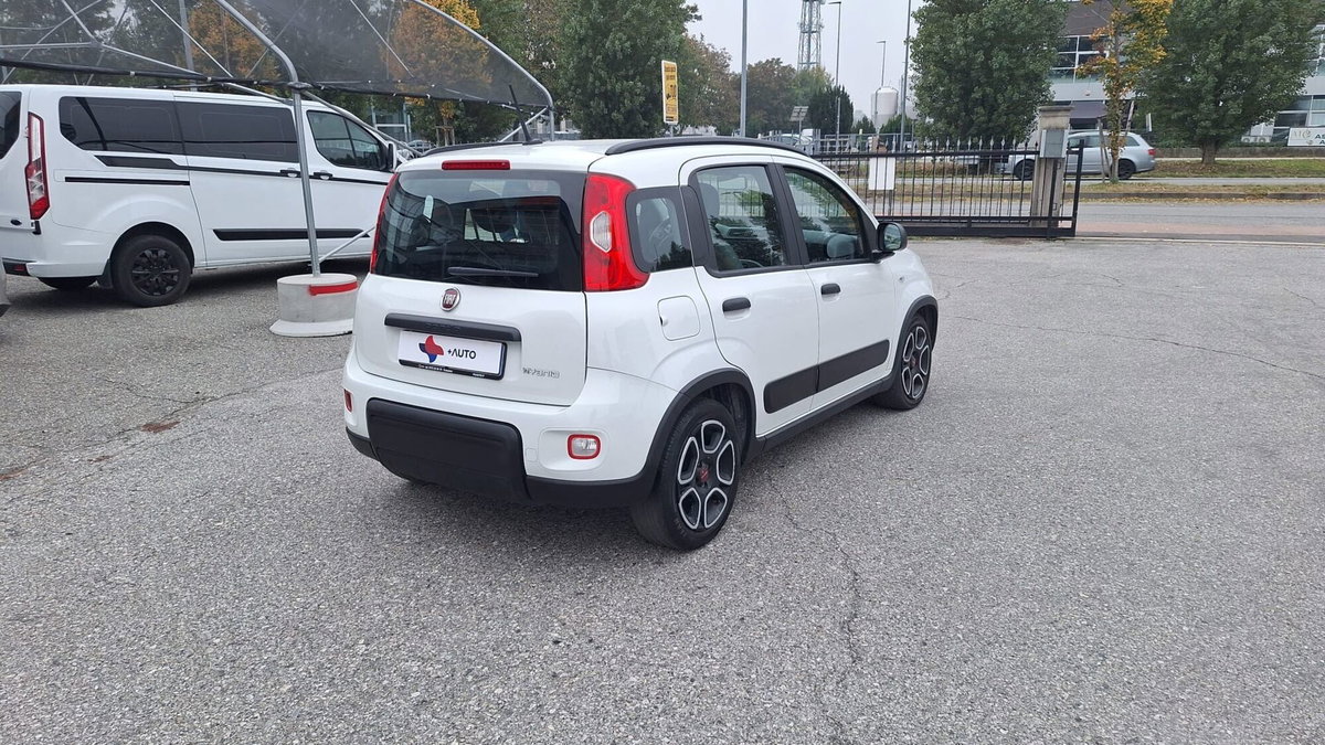 Fiat Panda 1.0 FireFly S&S Hybrid City Life (7)