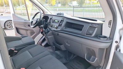 Ford Transit Furgone 350 2.0TDCi EcoBlue MHEV 130CV PL-TM Furgone Titan. (14)