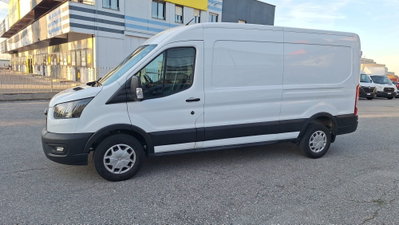 Ford Transit Furgone 350 2.0TDCi EcoBlue MHEV 130CV PL-TM Furgone Titan. (4)