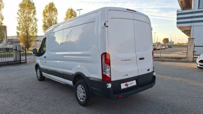 Ford Transit Furgone 350 2.0TDCi EcoBlue MHEV 130CV PL-TM Furgone Titan. (5)