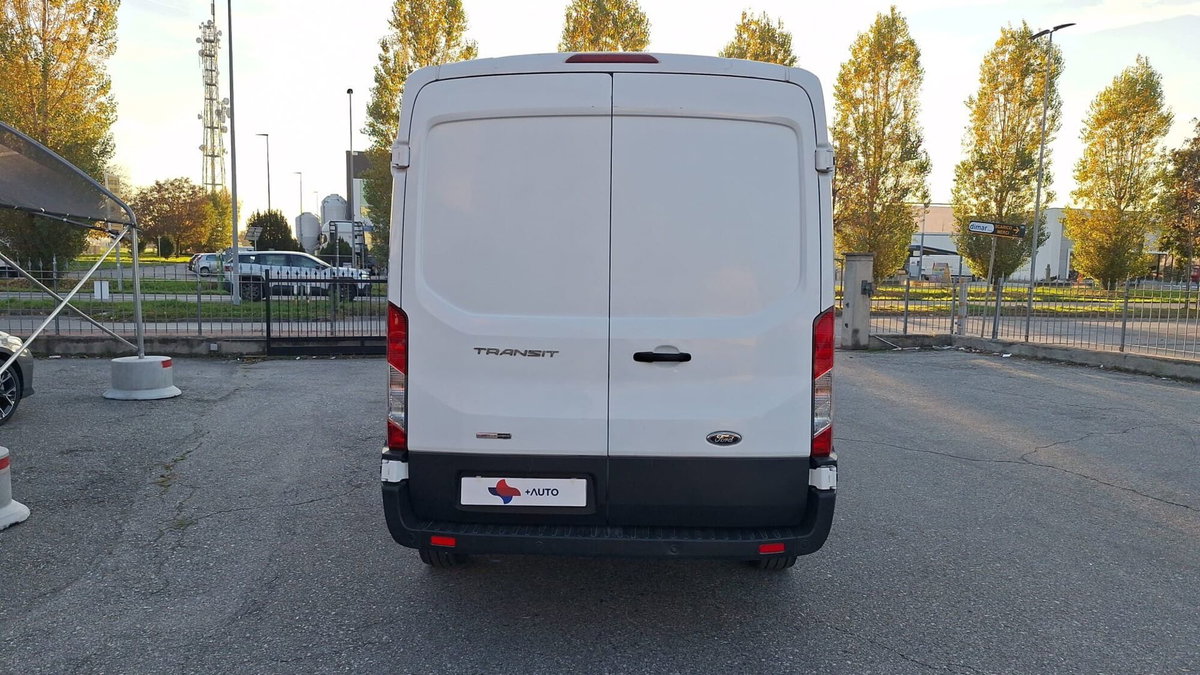 Ford Transit Furgone 350 2.0TDCi EcoBlue MHEV 130CV PL-TM Furgone Titan. (6)