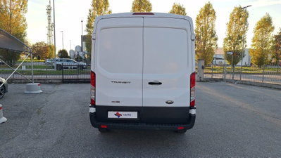 Ford Transit Furgone 350 2.0TDCi EcoBlue MHEV 130CV PL-TM Furgone Titan. (6)